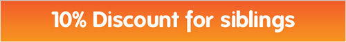 10% discount banner